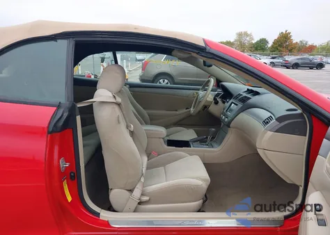 2008 Toyota Camry Solara Se from USA, damaged, VIN 4T1FA38P88U141246